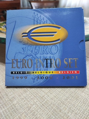 Monete euro belgio - euro,