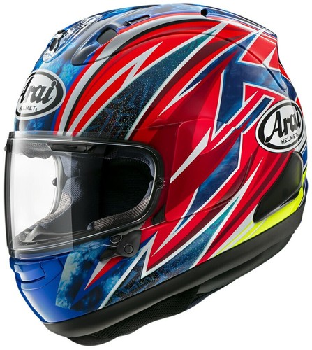 Arai full face helmet 7x - full,