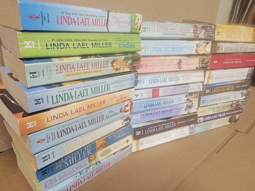 Lot linda lael miller - 10,