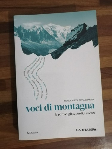 Voci montagna la stampa - di,