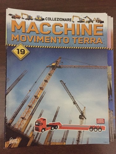 Fascicolo macchine movimento - macchine,