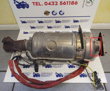 CATALIZZATORE IVECO DAILY 2.3 DAL 2014  COD. 5801550224 (VEDI FOTO)