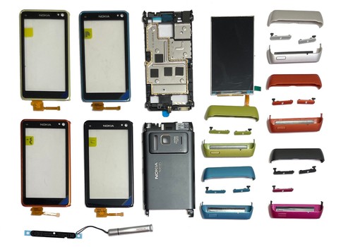 Nokia genuine spare - n8-00,