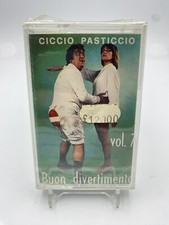 MUSICASSETTA Tape SS Ciccio
