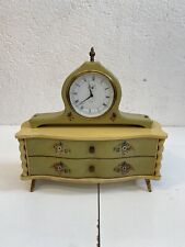 antico orologio da tavolo Con