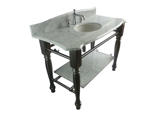 Mobile lavabo ghisa windsor - in,
