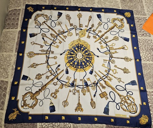 Foulard hermes - hermes,