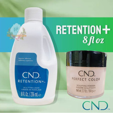 Creative CND Nail RETENTION +