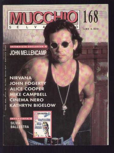 Mucchio selvaggio 168 1992 - mucchio,