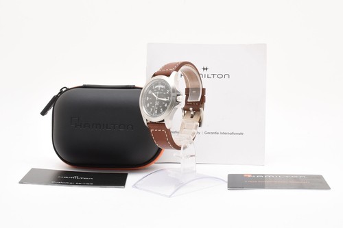 Orologio uomo hamilton - orologio,