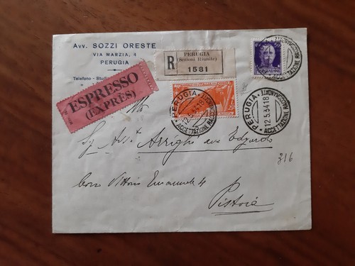 Regno 1934 lire - lire, 2.50