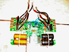 Pcb alimentatore principale - pcb,