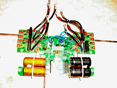 Pcb alimentatore principale - alimentatore,