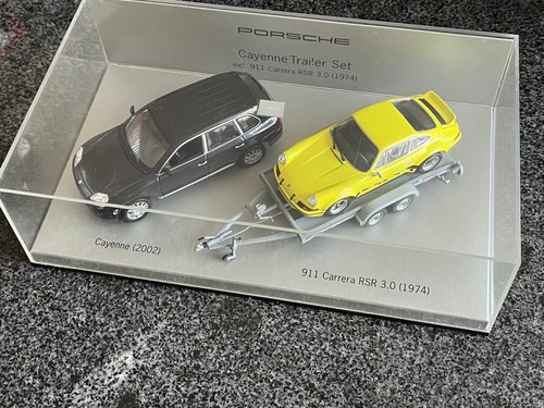 Set porsche ufficiale cayenne - set,