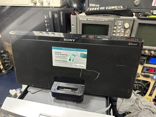 Sony docking station bluetooth - docking,