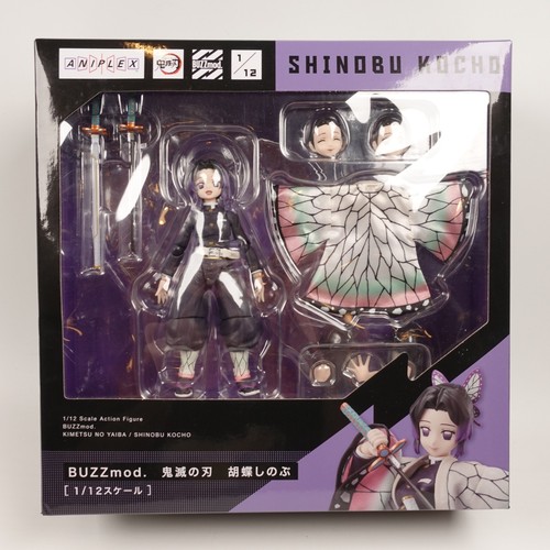 Modellino buzzmod shinobu - modellino,