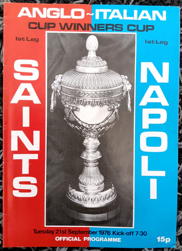 Southampton napoli anglo - v,