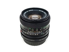 Obbiettivo CANON 50mm f:1.8 FD