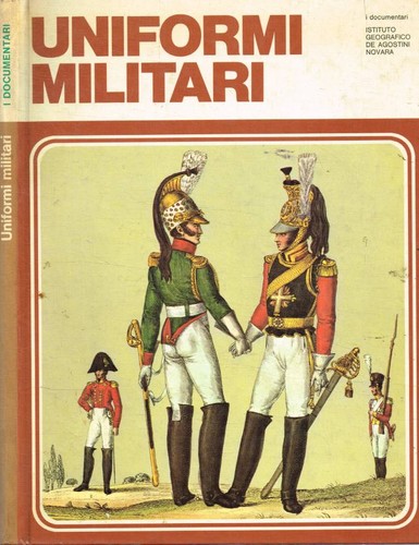 Uniformi militari - .,