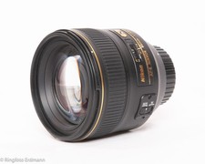 Nikon Nikkor AF-S 85mm F/1.4