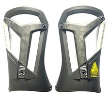 Attacchi snowboard Union - set