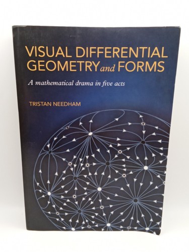 Visual differential geometry - visual,