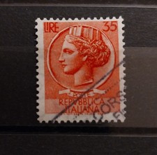 Francobolli Italia 1955 -