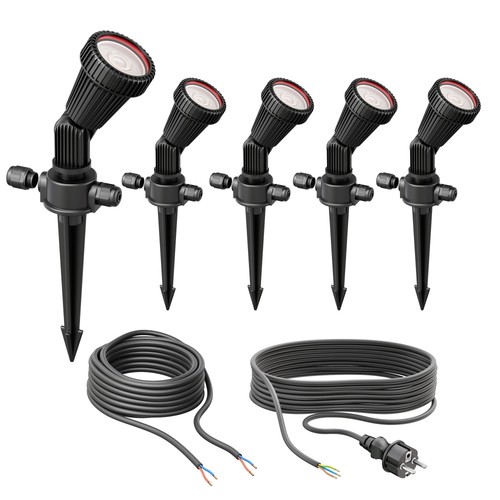 Set faretti da - set, 5