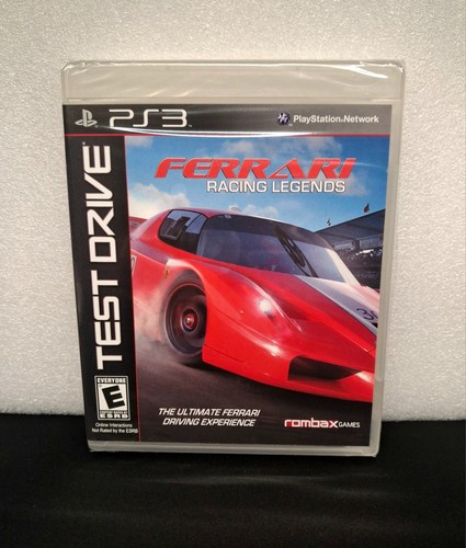 Test drive ferrari racing - ferrari,
