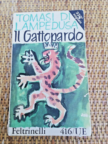 Gattopardo tomasi di - gattopardo,