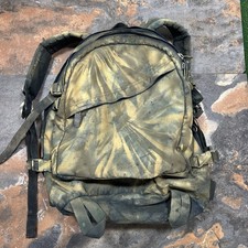 Backpack 3days Blackhawk! Painted Blue Camo Oldgen Navy Seal Devgru