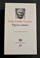 Gaio Giulio Cesare Opera omnia