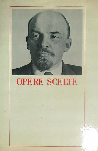 Opere scelte lenin i - opere,