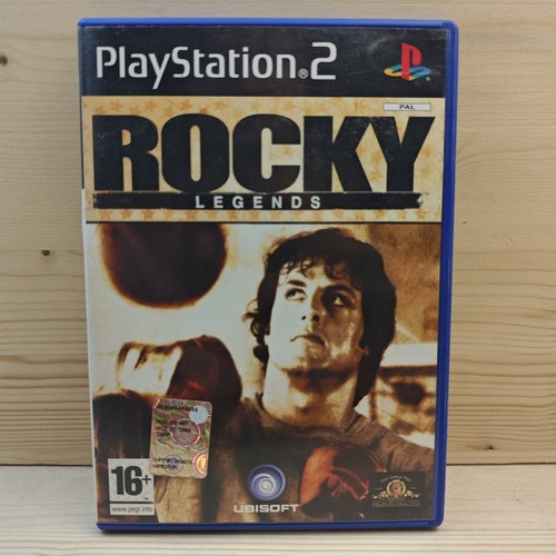Rocky legends pal - -, per