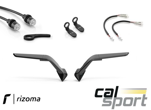 Rizoma specchietti - rizoma,
