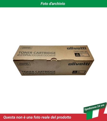 B1009 olivetti copia 3003mf - olivetti, d-copia