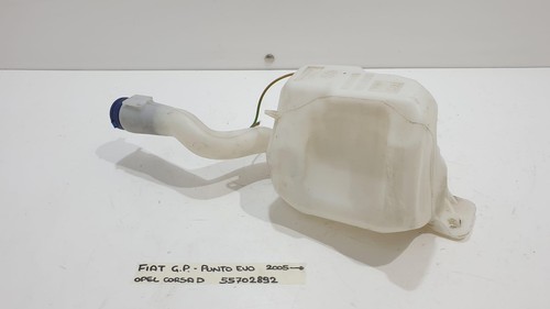 Vaschetta acqua tergicristalli - vaschetta,