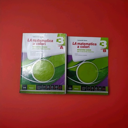 Matematica colori ed - la,