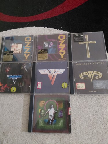 Hard rock bundle ozzy - bundle,