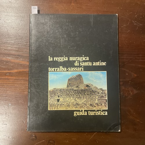 Reggia nuragica santu - la, di