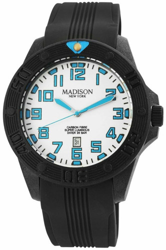 Orologio uomo madison new - orologio,