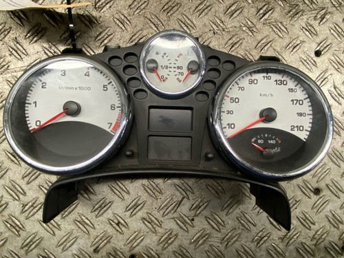 90677 tachimetro peugeot 207 - tachimetro,