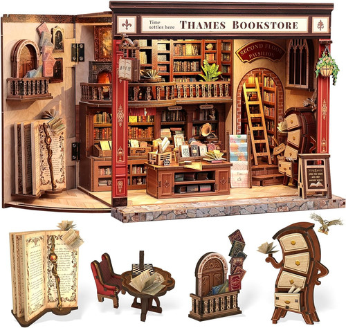 Book nook kit - –, casa