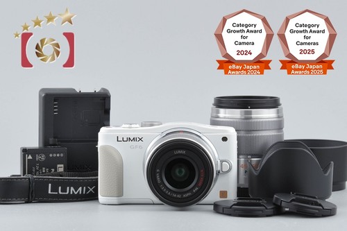 Panasonic lumix dmc gf6 - panasonic, dmc-gf6