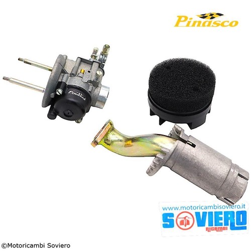 Kit carburatore con - kit,