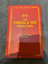 The Formula One Puzzle Book