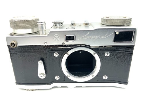 Lomo leningrado fotocamera - lomo,