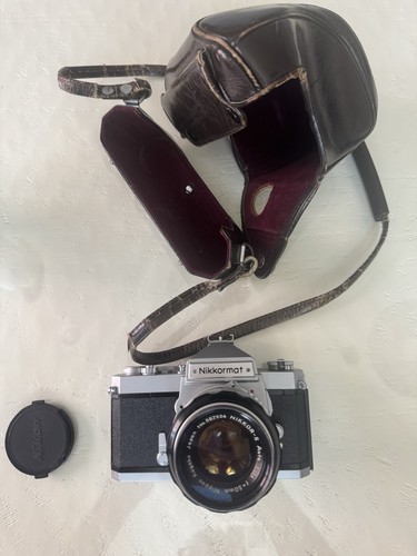 Pellicola fotocamera reflex