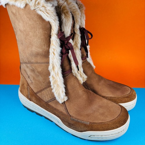 Stivali ecco siberia hydromax - stivali,