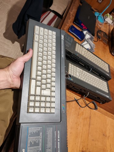 Clavier amstrad cpc 6128 - clavier,